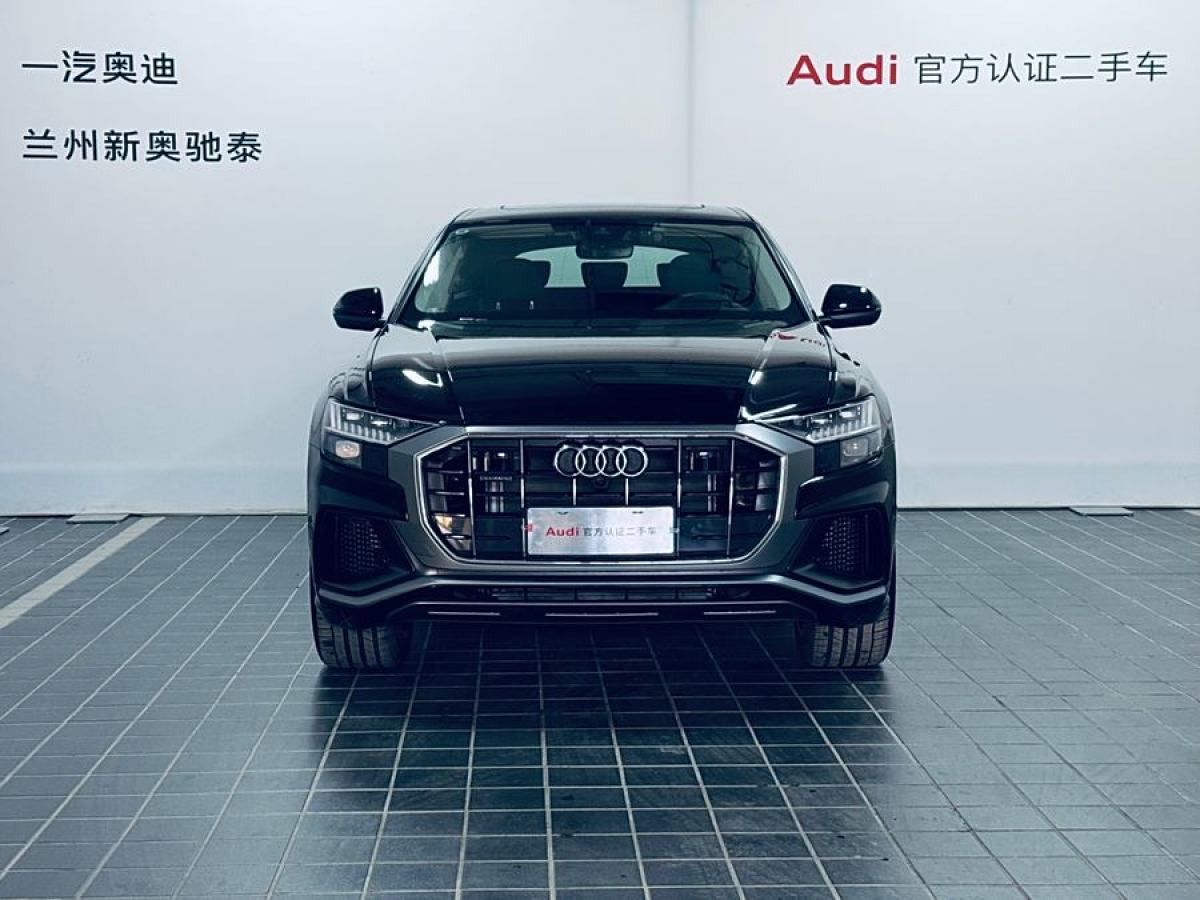 奧迪 奧迪Q8  2023款 55 TFSI 豪華動(dòng)感型圖片