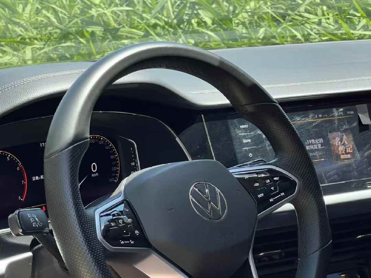 大眾 帕薩特  2023款 280TSI 商務(wù)版圖片