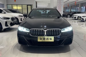 宝马5系 宝马 530Li 领先型 M运动套装