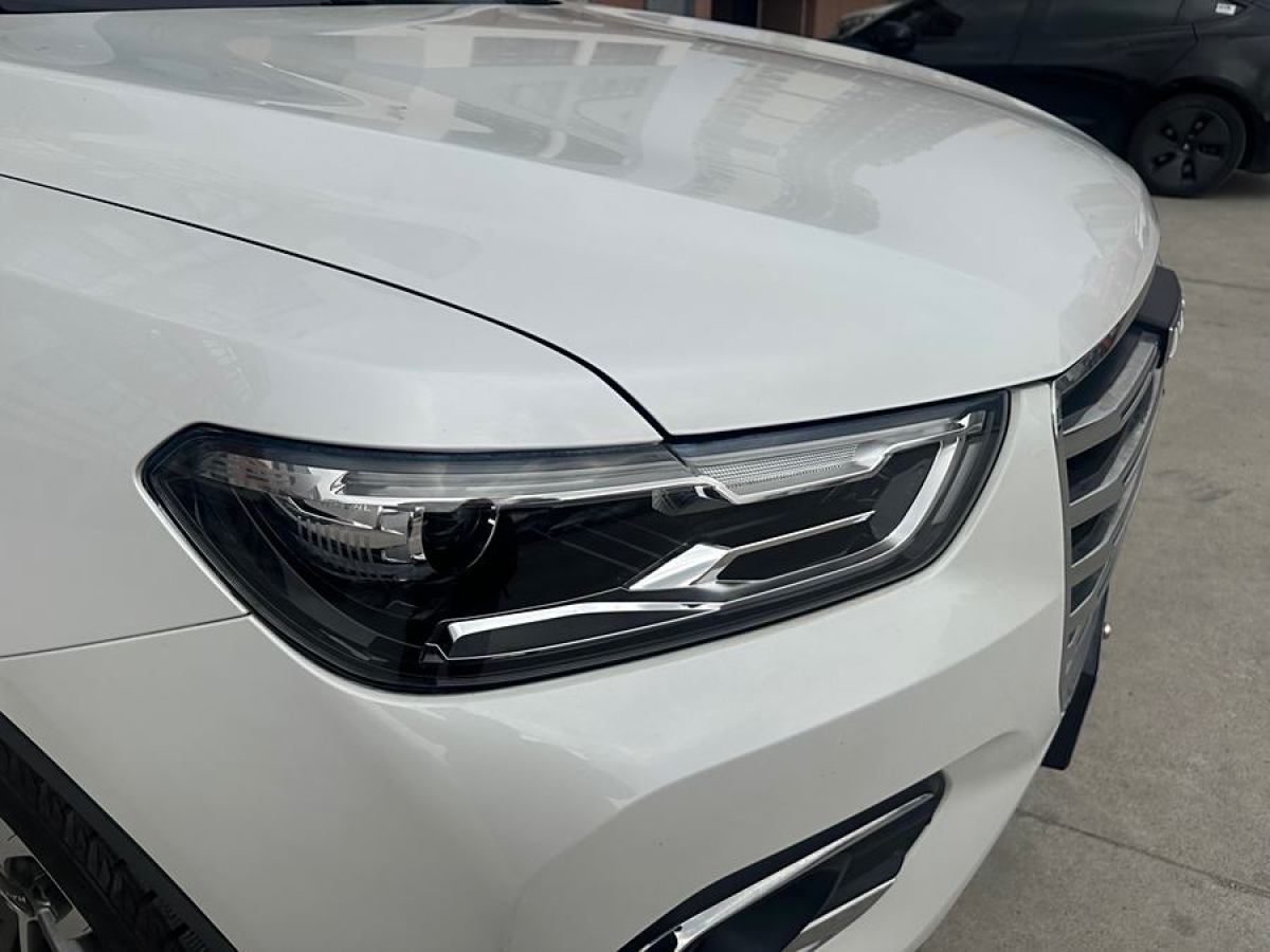 哈弗 H6  2020款 1.5GDIT 自動(dòng)鉑金冠軍版圖片