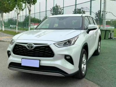 2025年1月 豐田 鋒蘭達(dá) 2.0L CVT領(lǐng)先plus版圖片
