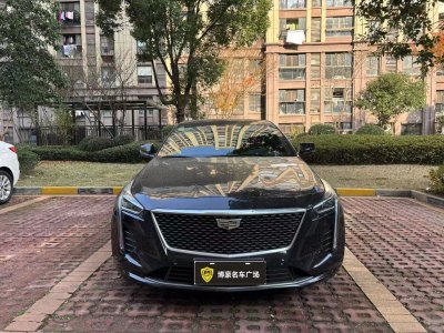 2021年1月 凱迪拉克 CT6 28T 領(lǐng)先超級巡航型圖片