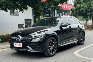 奔驰GLC 奔驰 改款 GLC 300 4MATIC 动感型