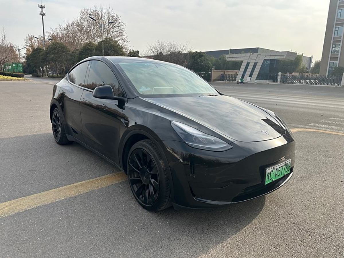 特斯拉 Model 3  2020款 改款 長續(xù)航后輪驅(qū)動版圖片