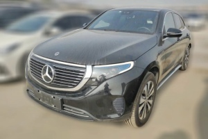 奔驰EQC 奔驰 EQC 350 4MATIC