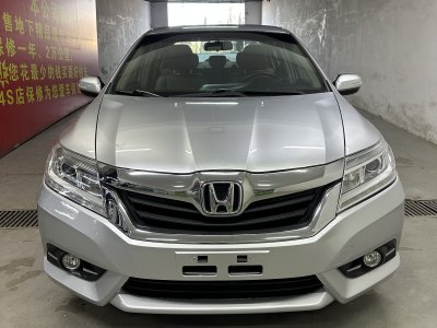 2014年8月 本田 凌派 1.8L 手動舒適版圖片