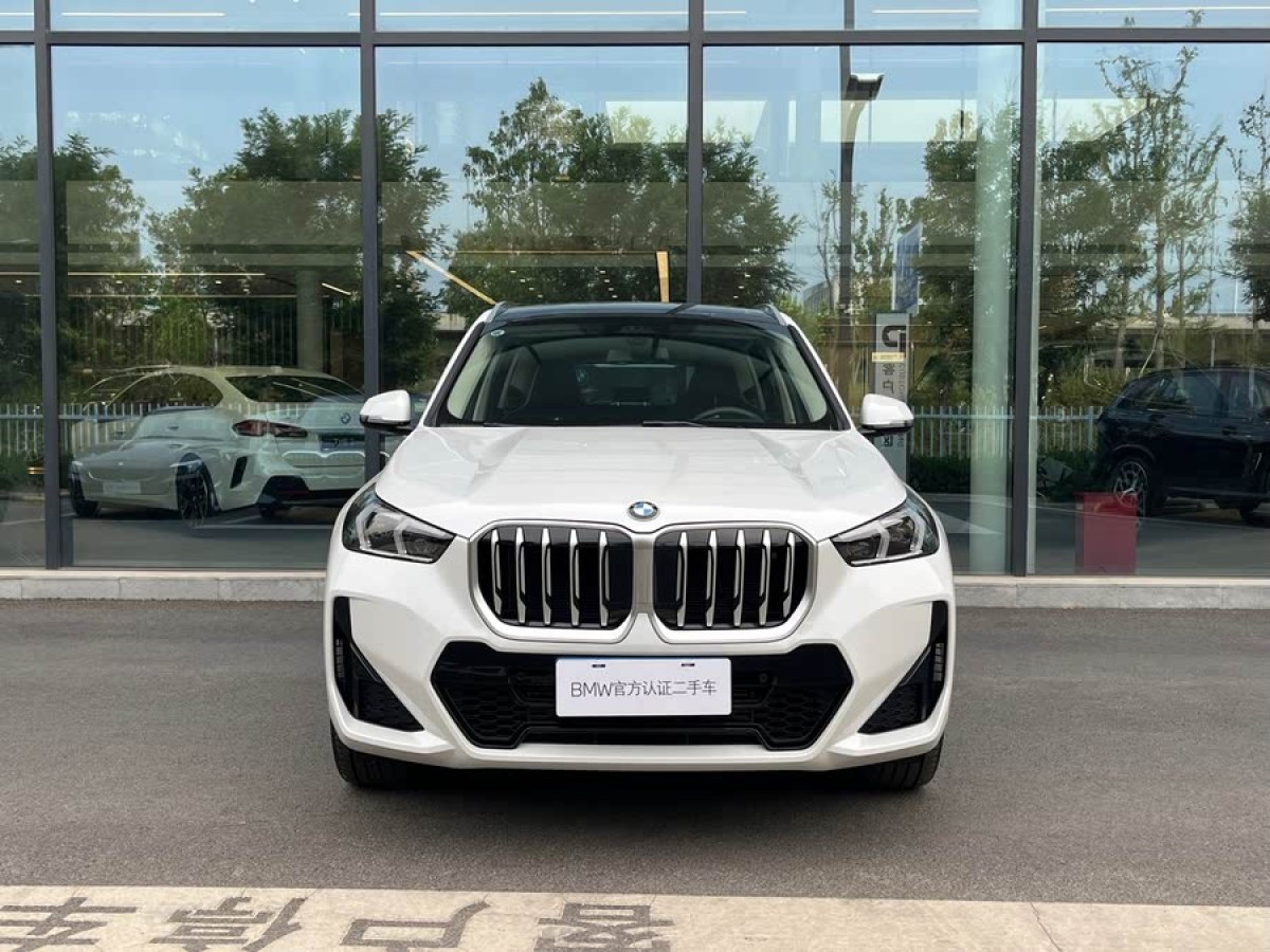 寶馬 寶馬X1  2023款 xDrive25Li X設(shè)計套裝圖片