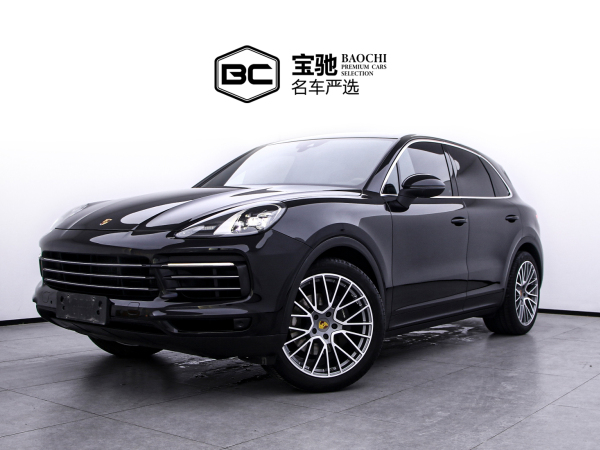 保时捷 Cayenne  2019款 Cayenne 3.0T