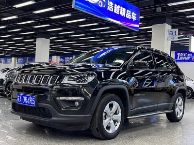 2018年8月 Jeep 指南者 200T 自動家享版圖片