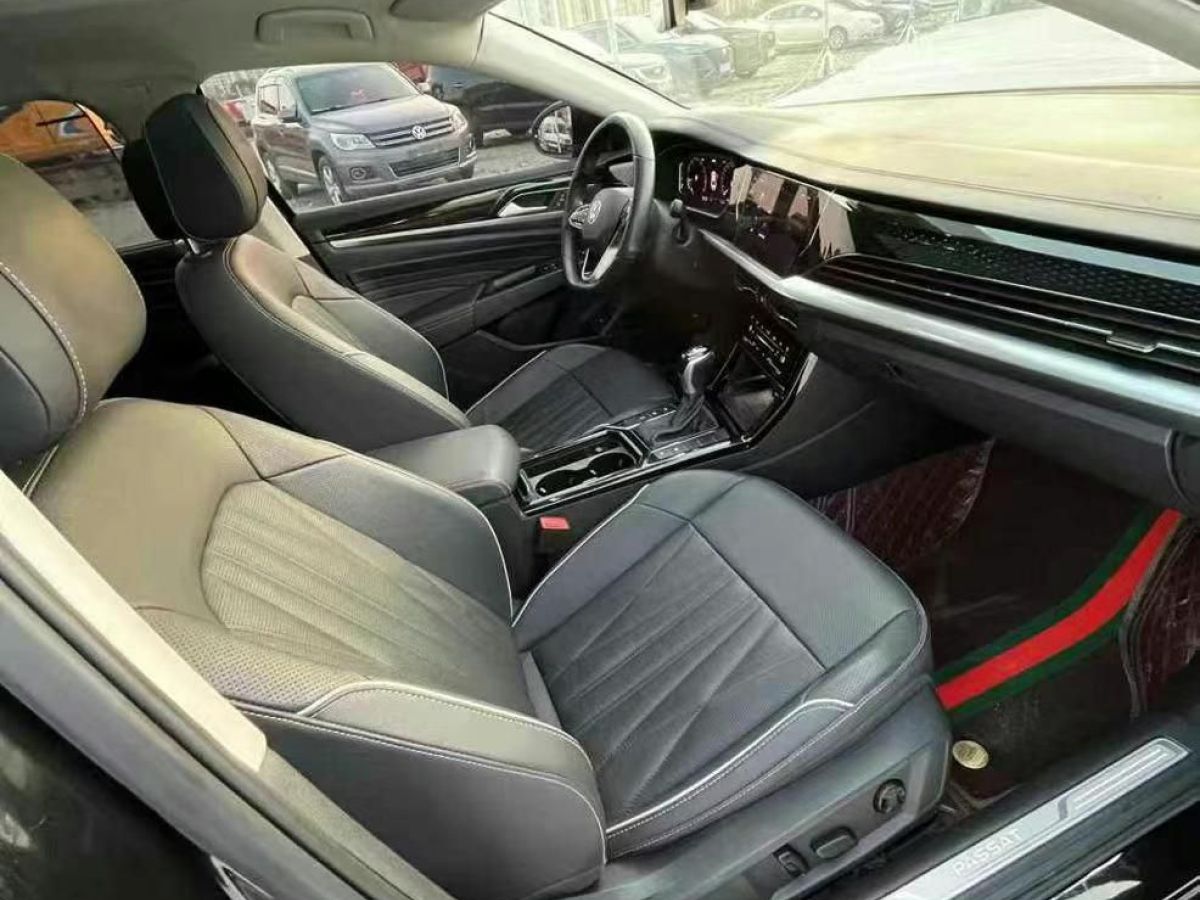 大眾 帕薩特  2023款 330TSI 豪華版圖片