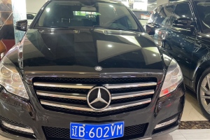 奔驰R级 奔驰 R 320 4MATIC 豪华型臻藏版