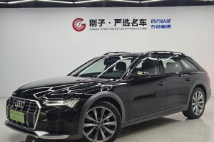 奧迪A6 奧迪 allroad quattro 55 TFSI 尊享越野型