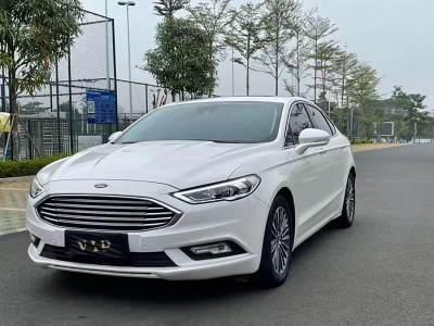 2019年6月 福特 蒙迪歐 EcoBoost 200 豪華型圖片