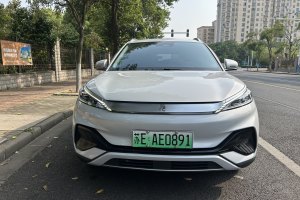 元PLUS 比亞迪 510KM 旗艦型