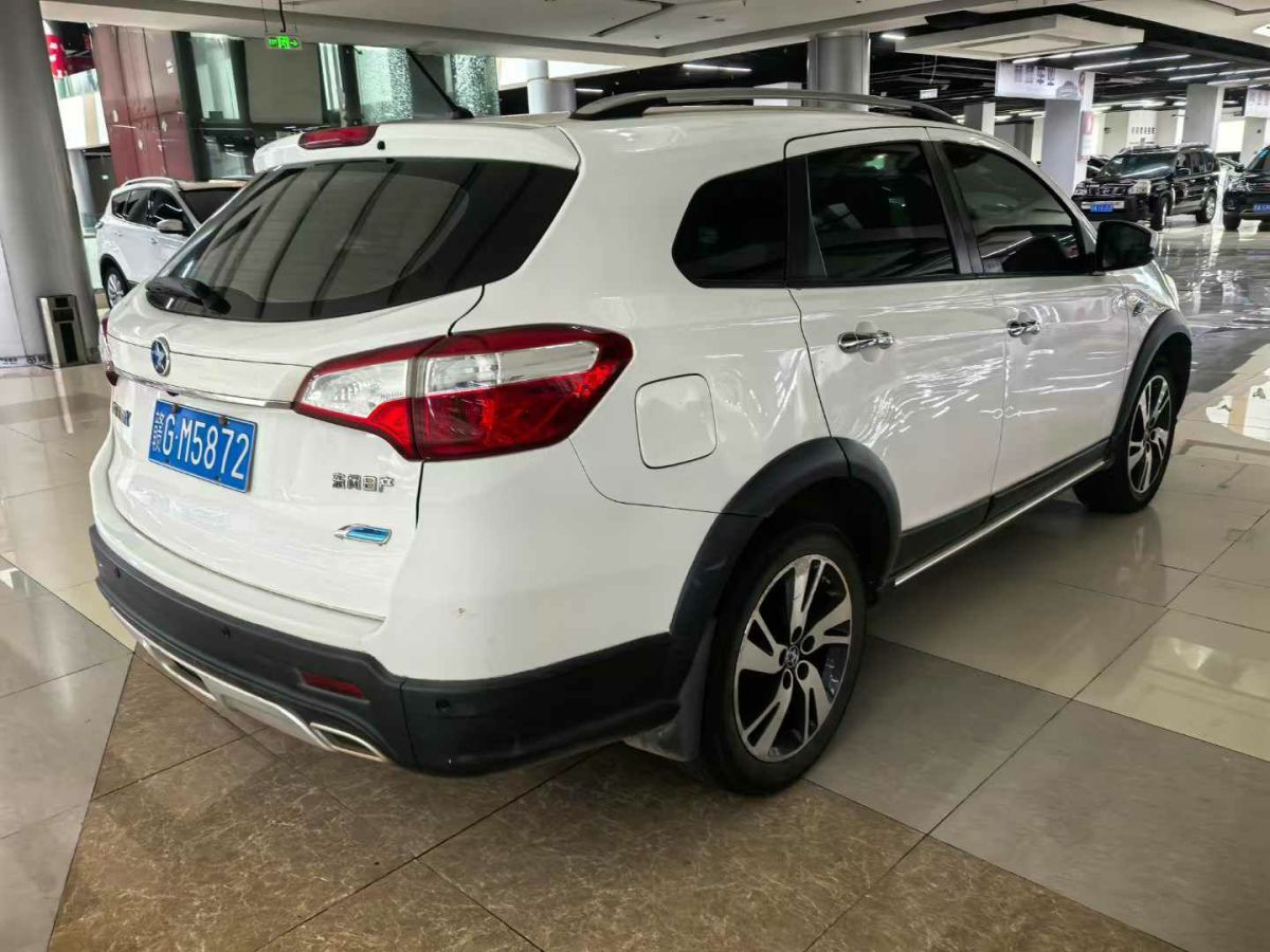 啟辰 T70  2016款 2.0L CVT睿享版圖片