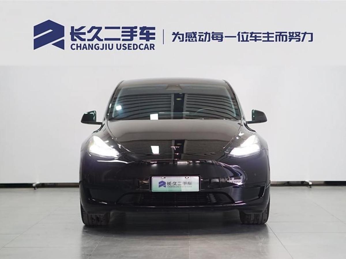 特斯拉 Model 3  2020款 改款 長續(xù)航后輪驅(qū)動版圖片