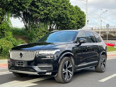 2017年9月 沃爾沃 XC90(進(jìn)口) T6 智尊版 7座圖片