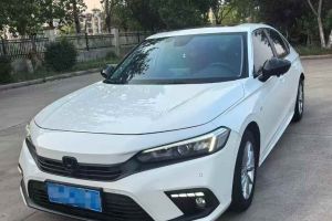 思域 本田 HATCHBACK 220TURBO CVT新銳控