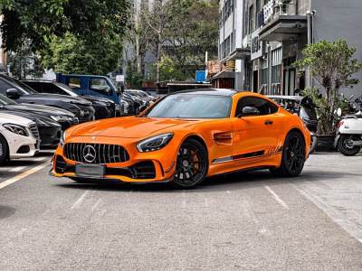 2016年4月 奔馳 奔馳AMG GT AMG GT S圖片