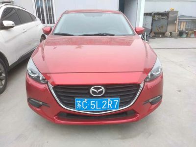 2018年10月 马自达 CX-3(进口) 2.0L 自动豪华型图片