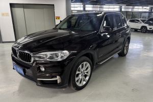 宝马X5 宝马 xDrive35i 典雅型