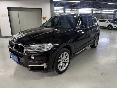 2014年10月 宝马 宝马X5(进口) xDrive35i 典雅型图片