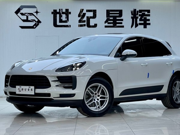 保时捷 Macan  2020款 Macan 2.0T