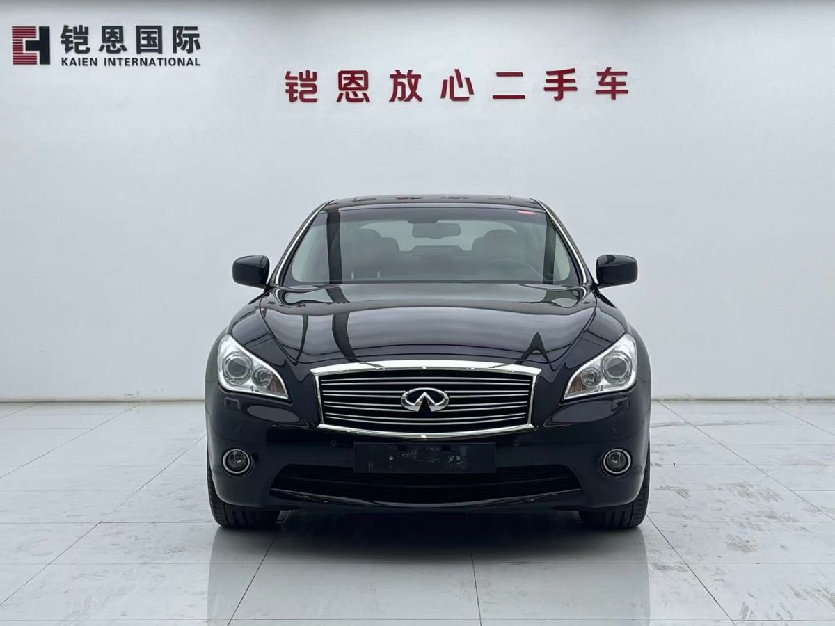 英菲尼迪 Q70  2013款 Q70L 2.5L 舒適版圖片