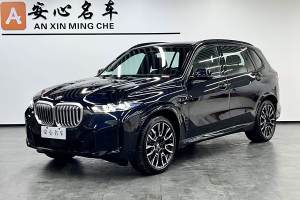 寶馬X5 寶馬 xDrive 40Li M運(yùn)動(dòng)曜夜套裝