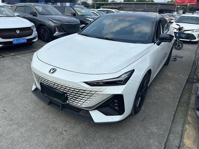 2022年11月 長(zhǎng)安 長(zhǎng)安UNI-V 1.5T 尊貴型圖片