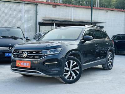 2019年12月 大众 探岳 280TSI 两驱豪华型图片