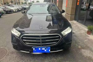 奔馳E級(jí) 奔馳 E 260 L