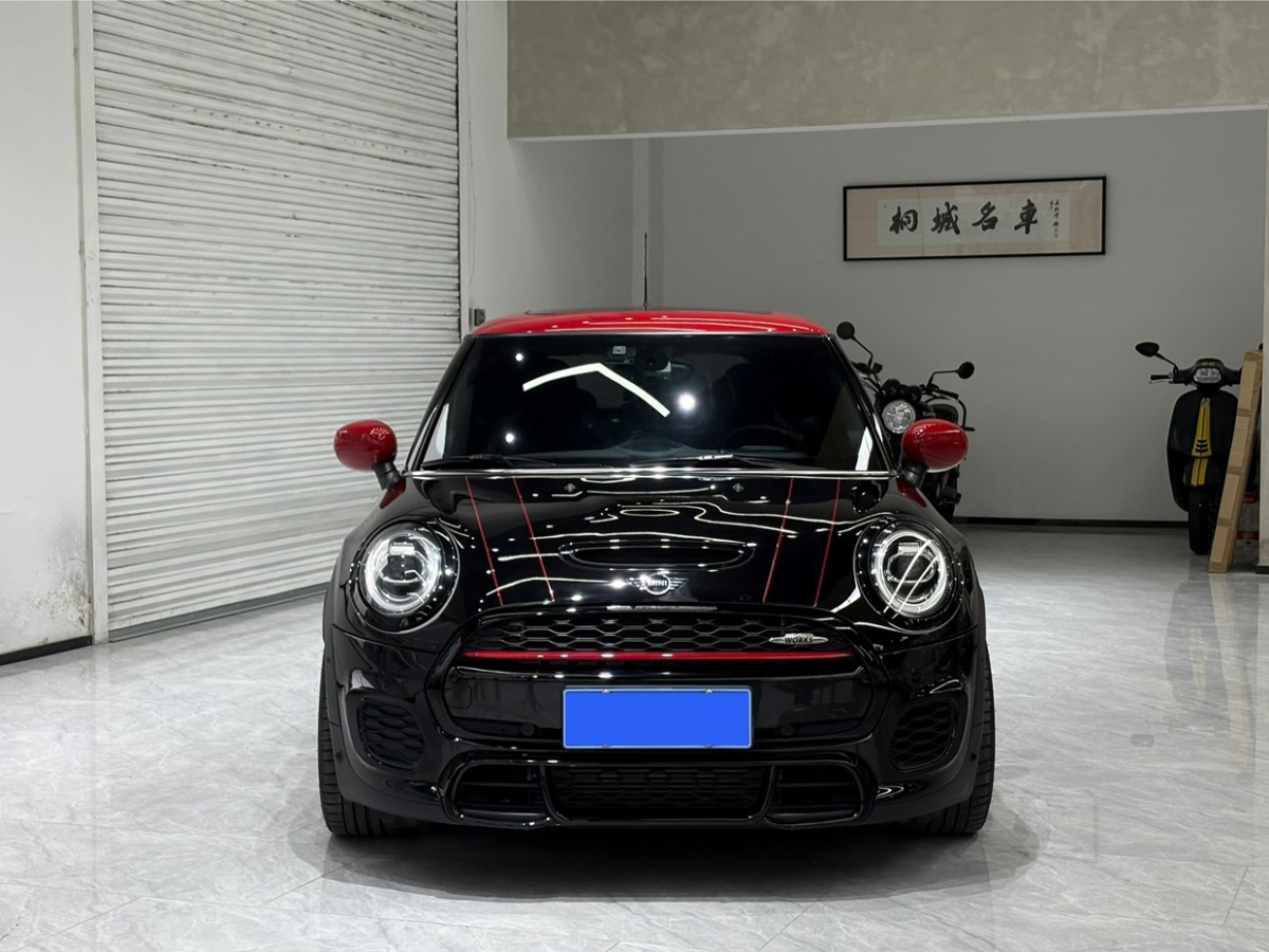 2020年11月MINI JCW  2021款 2.0T JOHN COOPER WORKS