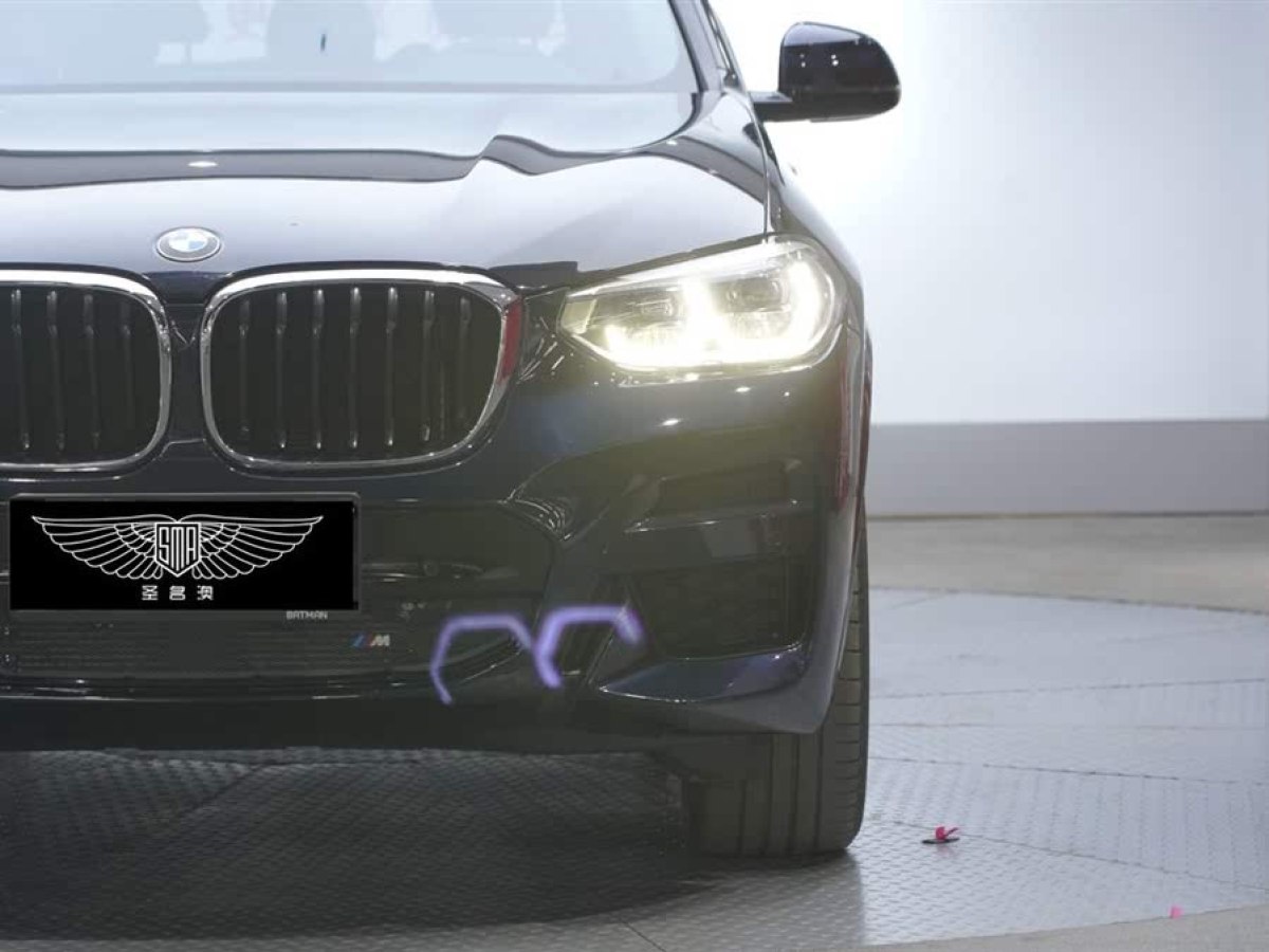 寶馬 寶馬X3  2020款 xDrive28i M運動套裝圖片