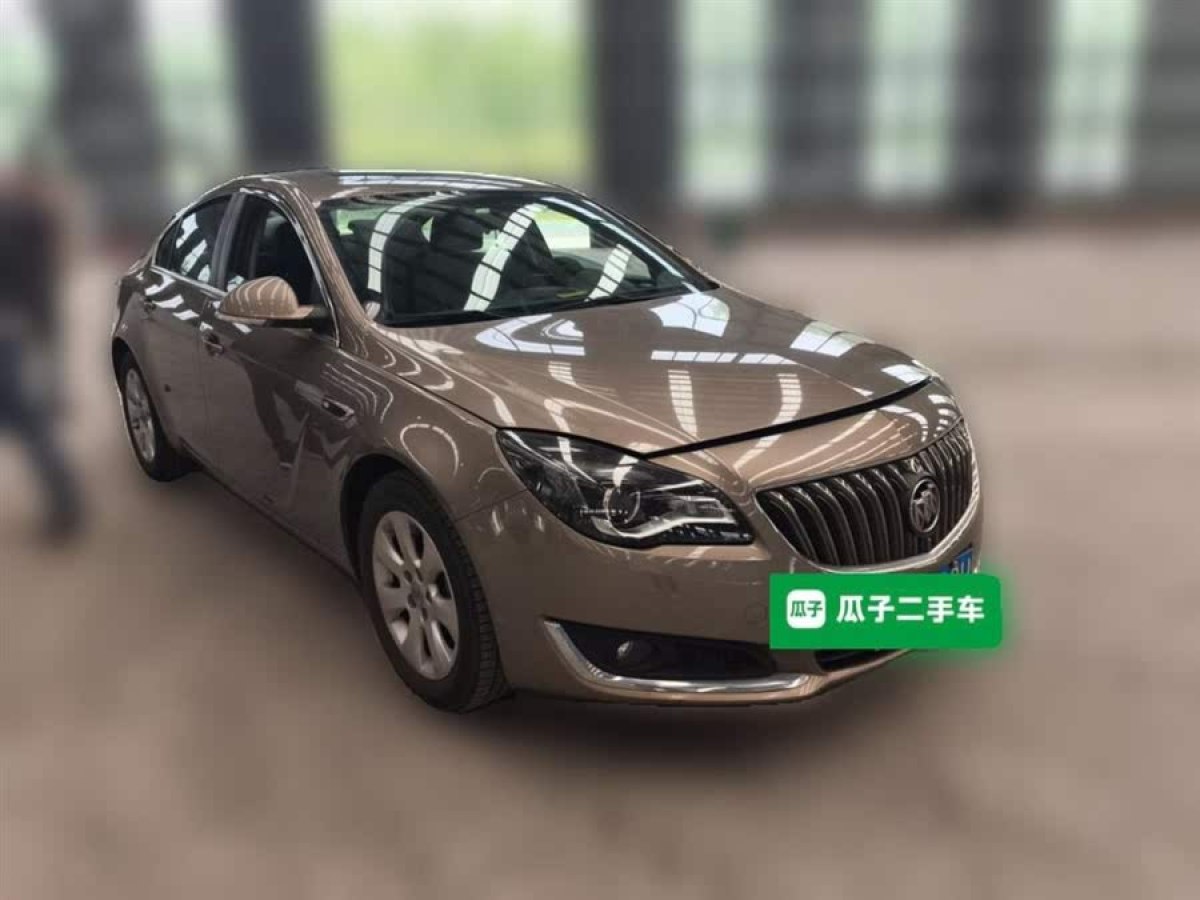 別克 君威  2015款 1.6T 領(lǐng)先技術(shù)型圖片