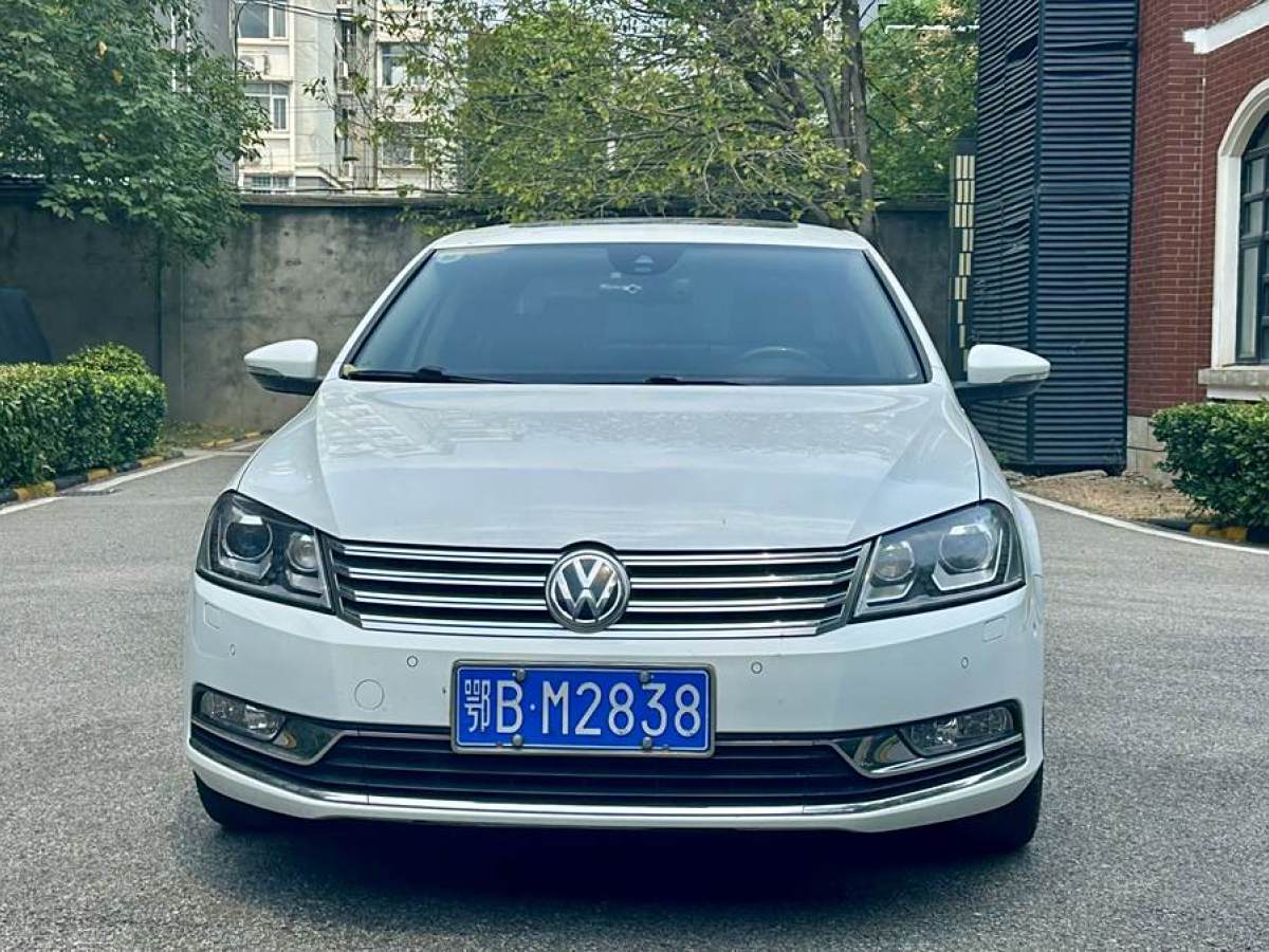 大眾 邁騰  2015款 改款 2.0TSI 旗艦型圖片