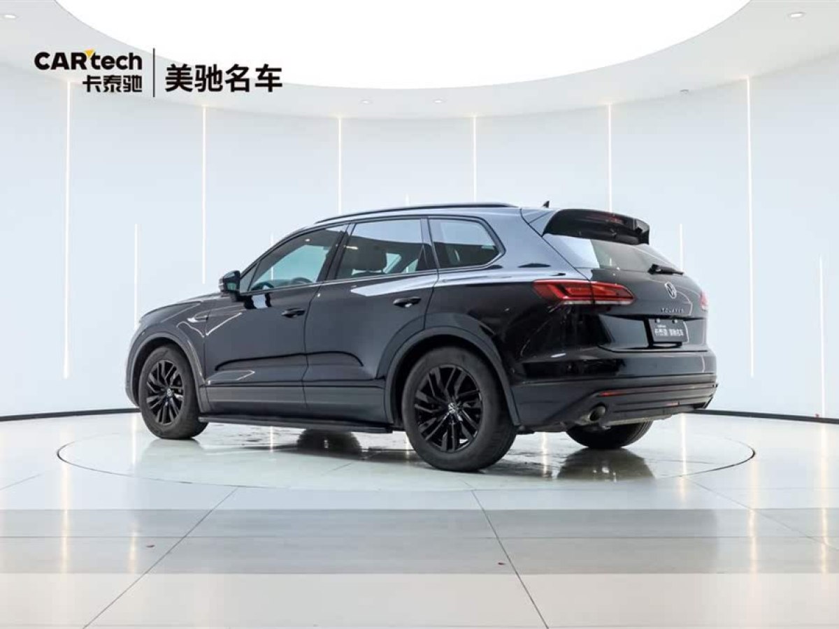 大眾 途銳  2022款 2.0TSI 領(lǐng)航特別版圖片