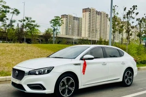 名爵6新能源 名爵 混動(dòng)領(lǐng)潮豪華版