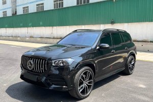 奔馳GLS 奔馳 改款 GLS 450 4MATIC 豪華型