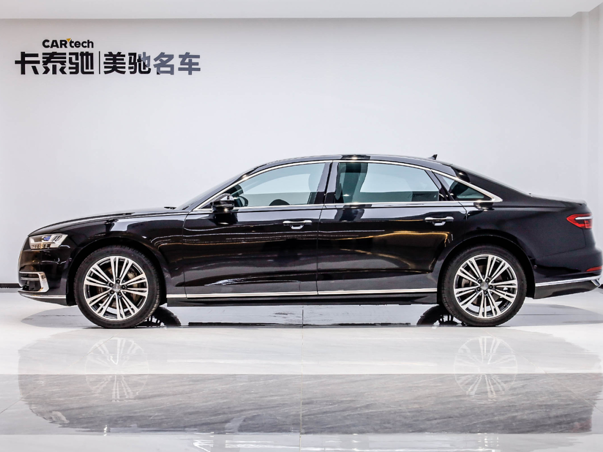 奧迪A8 2019款 A8L 55 TFSI quattro 尊貴型圖片