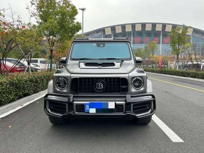 2022年6月 奔馳 奔馳G級(jí)AMG AMG G 63圖片