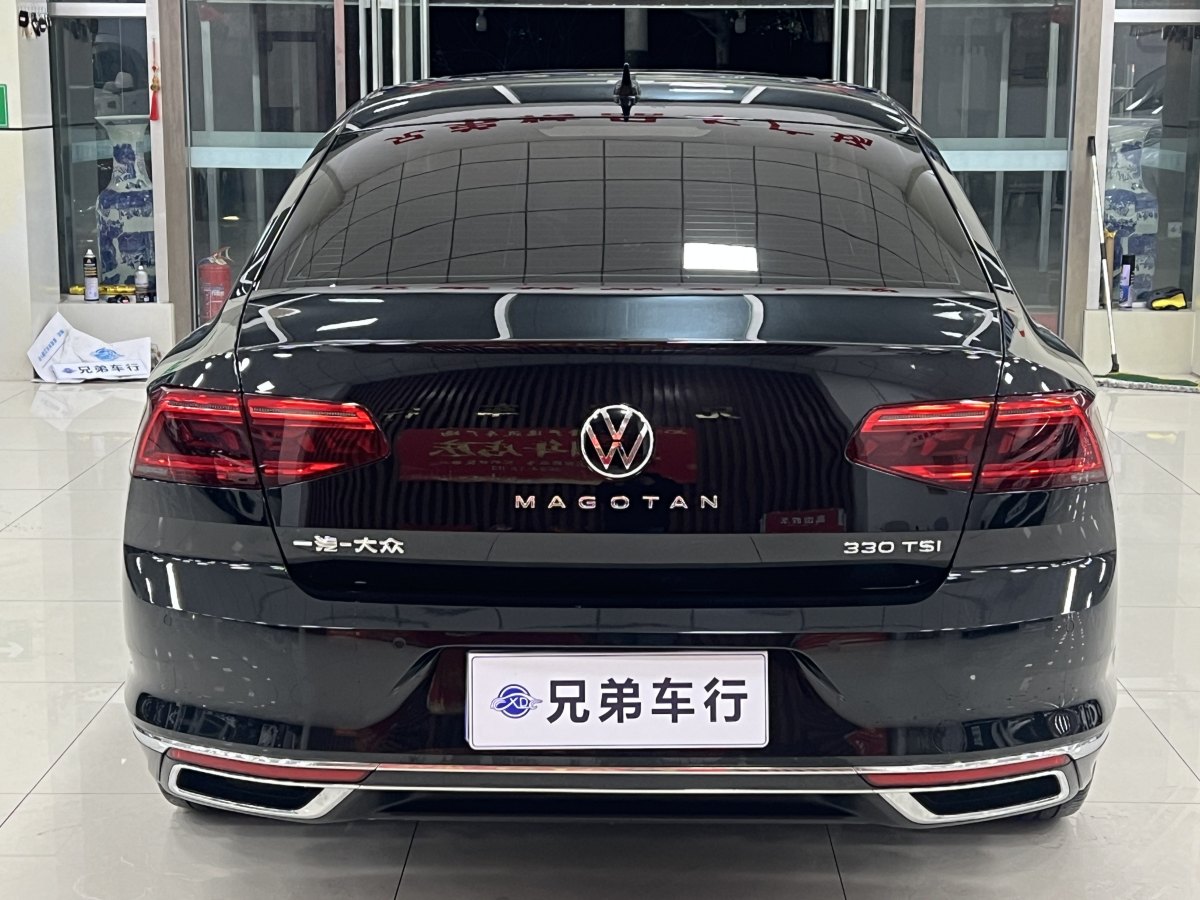 大眾 邁騰  2020款 330TSI DSG 豪華型圖片