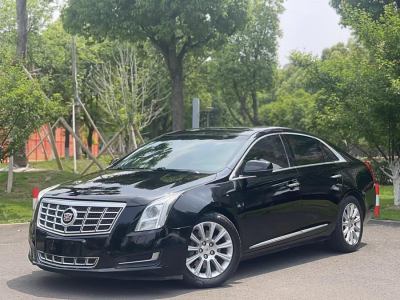 2016年4月 凯迪拉克 XTS 28T 技术型图片