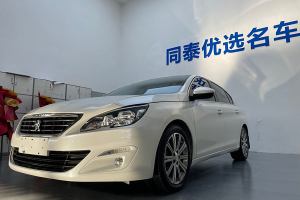 408 标致 1.8L 自动豪华版