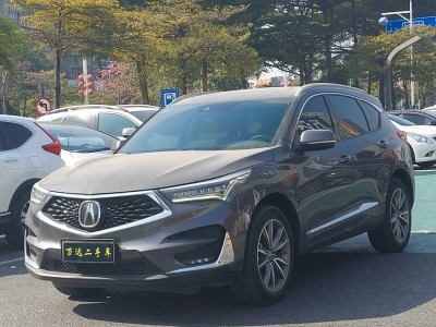 2019年5月 謳歌 RDX 2.0T 悅享版 國(guó)VI圖片