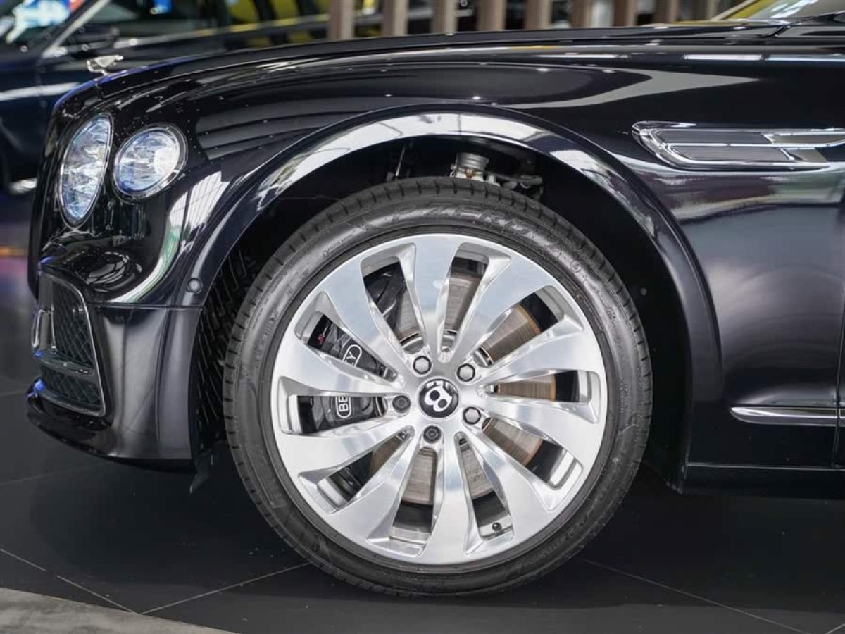 賓利 飛馳  2022款 4.0T V8 標準版圖片