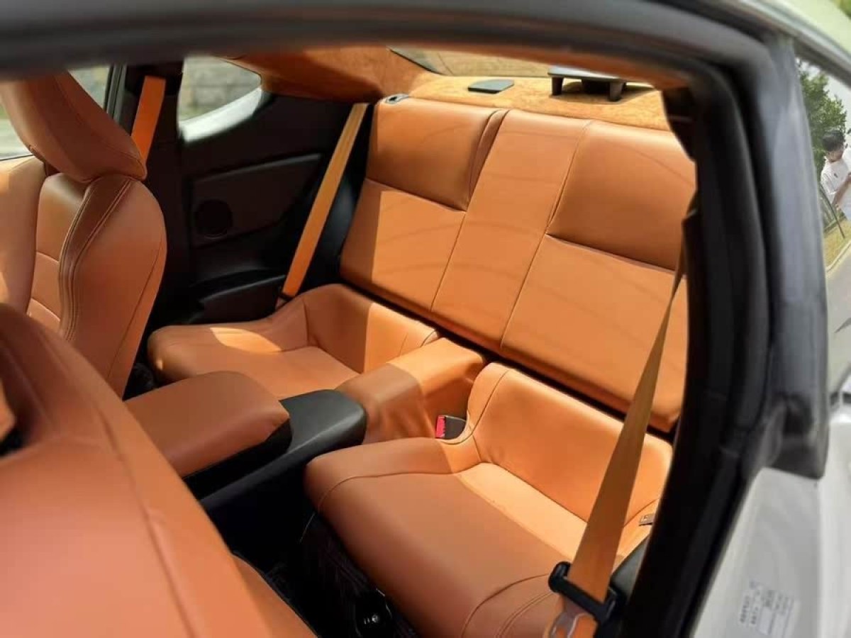 豐田 86  2013款 2.0L 自動豪華型圖片