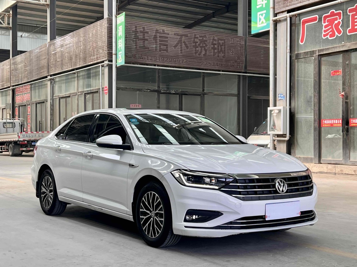 大眾 速騰  2019款 280TSI DSG舒適型 國(guó)VI圖片