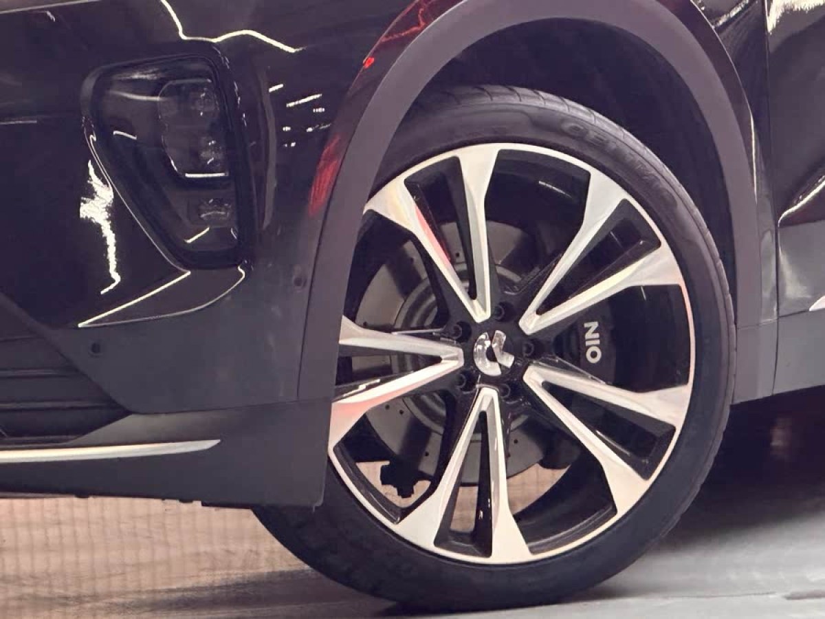 蔚來 ES8  2023款 75kWh 行政版圖片