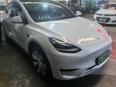 2023年09月 特斯拉 Model Y 改款 后輪驅(qū)動(dòng)版圖片